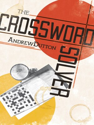 cover image of The Crossword Solver